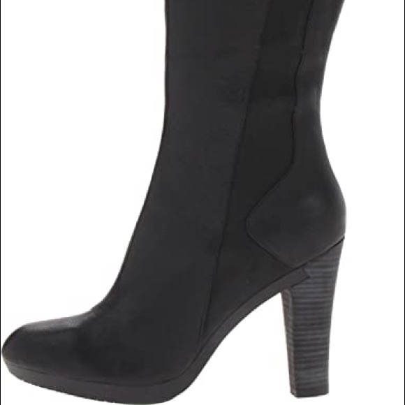 FINAL CALL! Amazing! New! Never Worn ‘Tsubo’ Tarian Black Tall Boots! Size 6! - Picture 9 of 16
